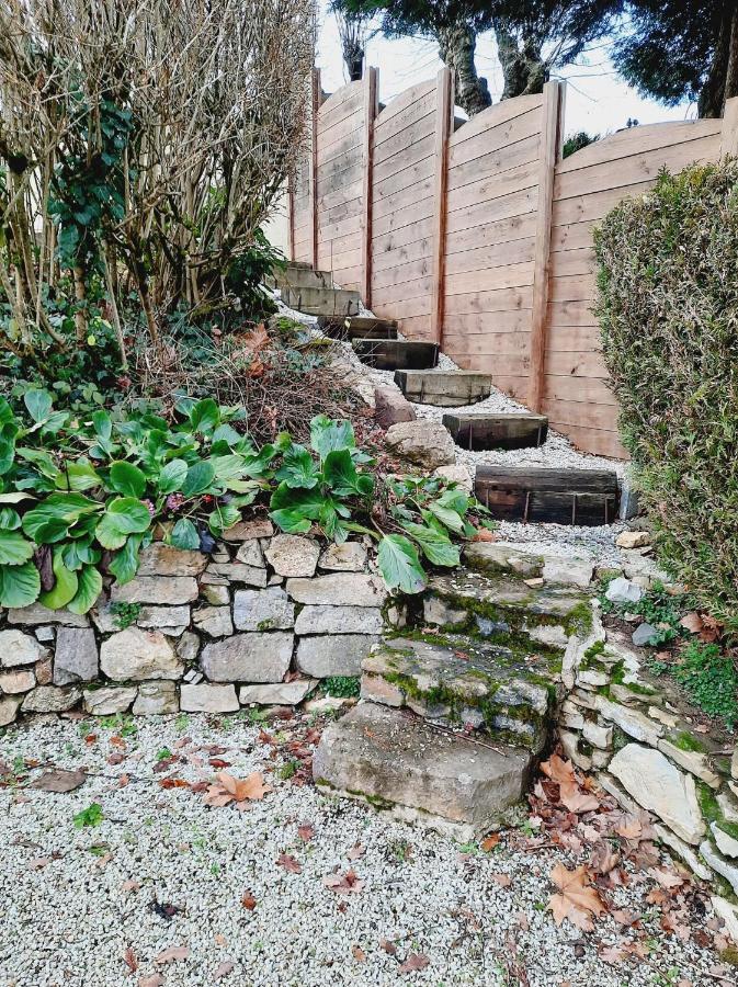 Gites De La Petite Suisse Clécy Exterior foto