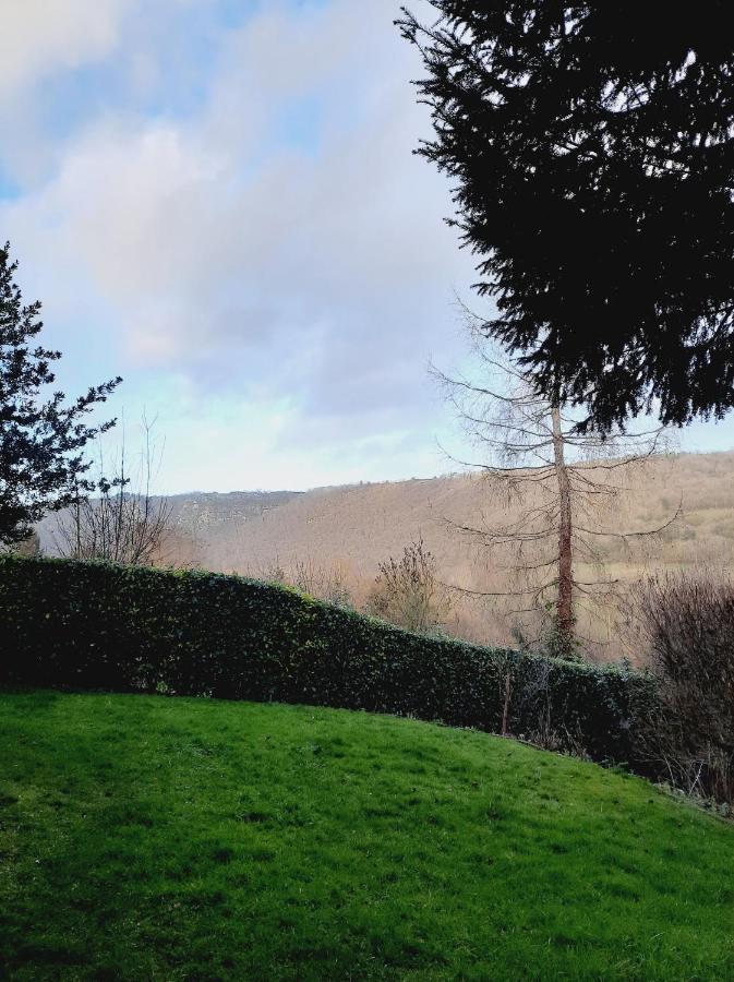 Gites De La Petite Suisse Clécy Exterior foto