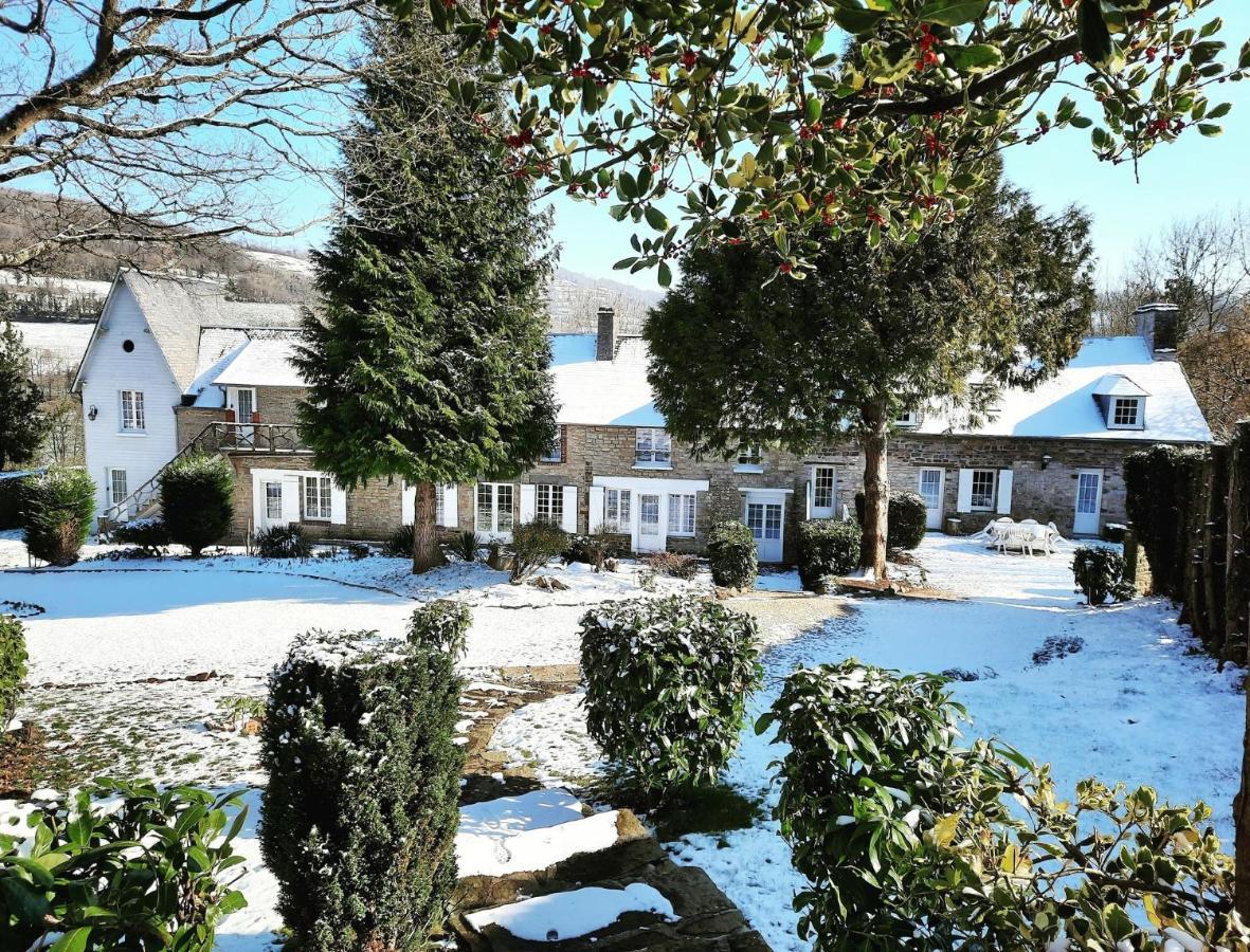 Gites De La Petite Suisse Clécy Exterior foto