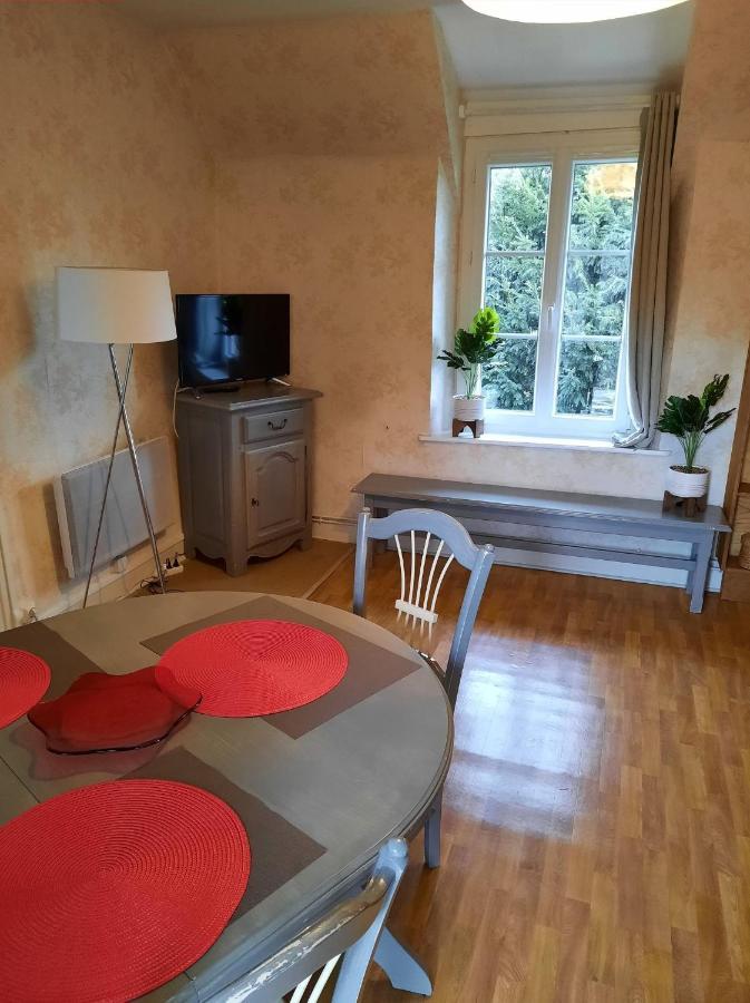 Gites De La Petite Suisse Clécy Exterior foto