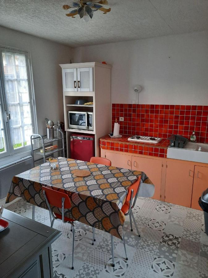 Gites De La Petite Suisse Clécy Exterior foto